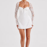 Rochie mini elegantă