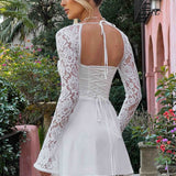Rochie mini elegantă
