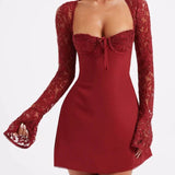 Rochie mini elegantă