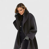 Palton elegant modern