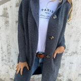 Maria | Cardigan lung