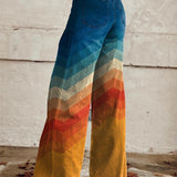 DESIA | Pantaloni grafici moderni