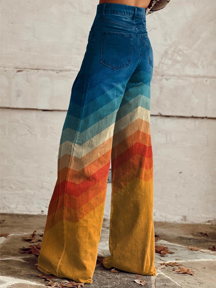 DESIA | Pantaloni grafici moderni