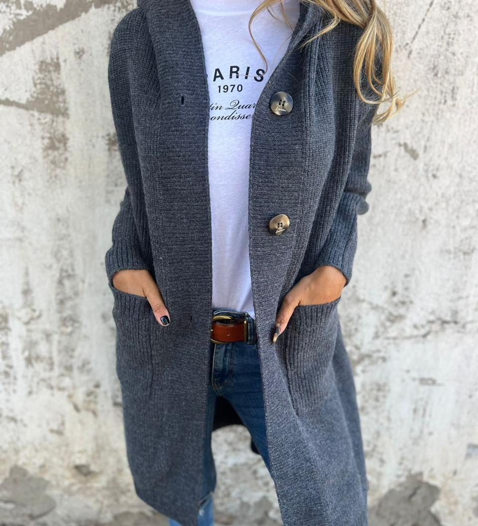 Maria | Cardigan lung