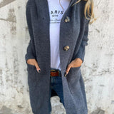 Maria | Cardigan lung