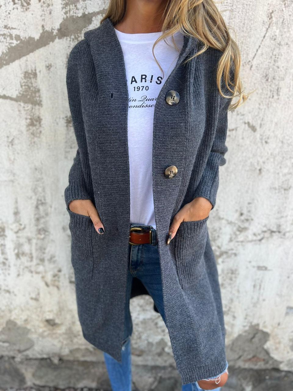 Maria | Cardigan lung