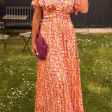 Embry | Rochie maxi elegantă