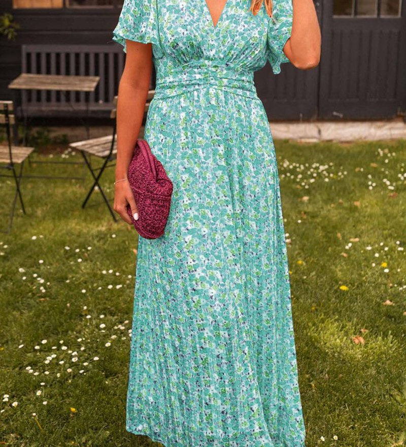 Embry | Rochie maxi elegantă