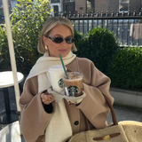 Skye | Palton oversized