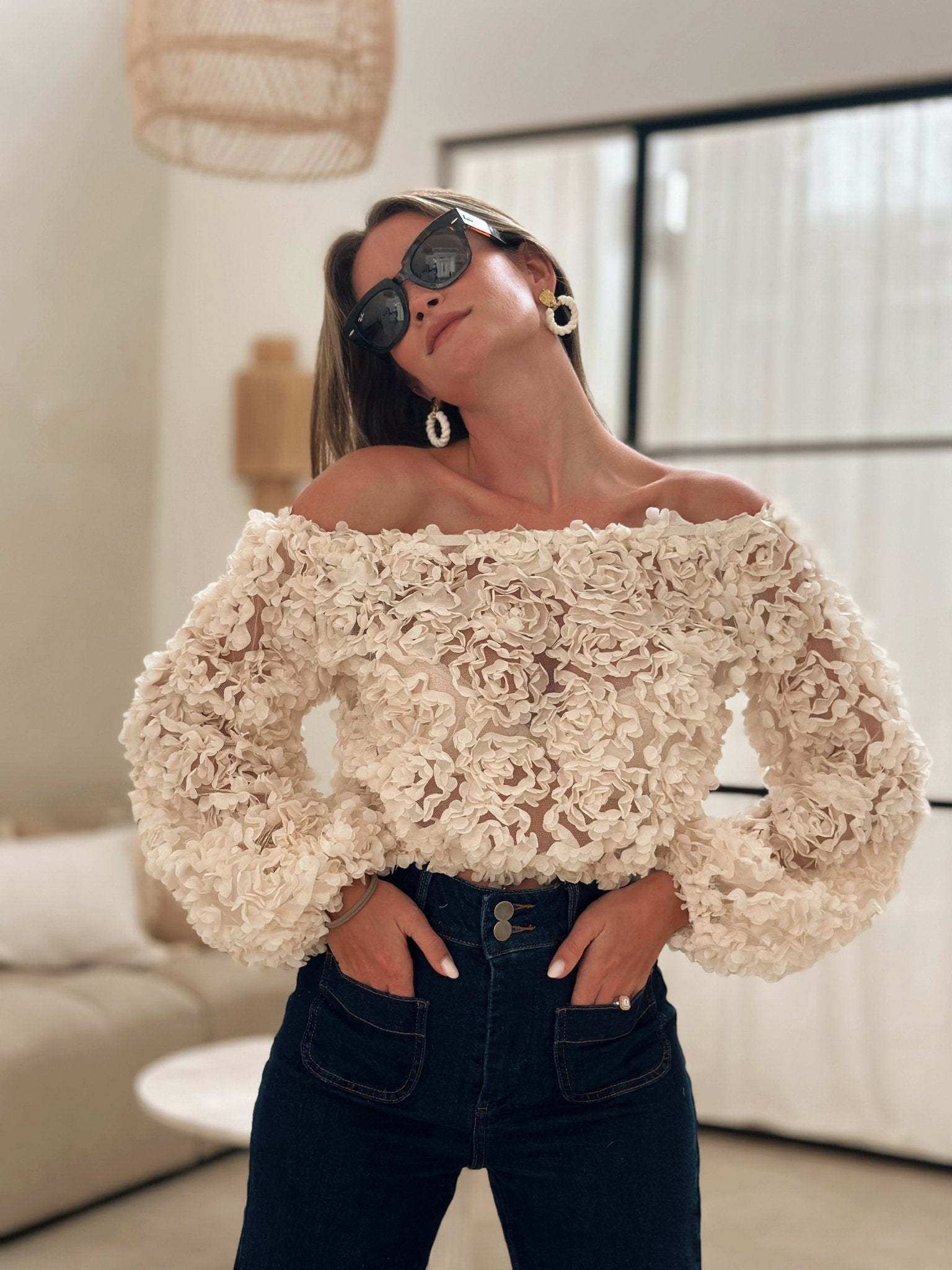 Reanne Top elegant