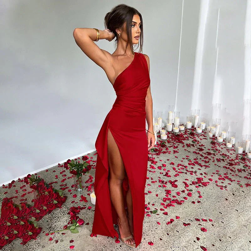 Neriah | Rochie maxi elegantă