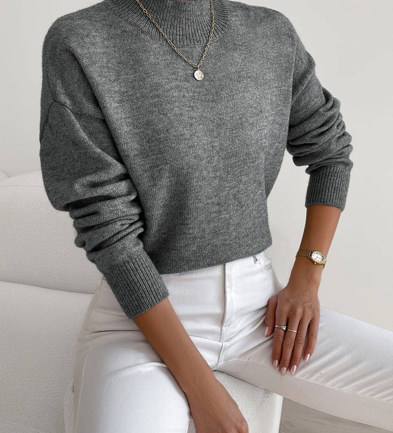 Maria | Pulover elegant