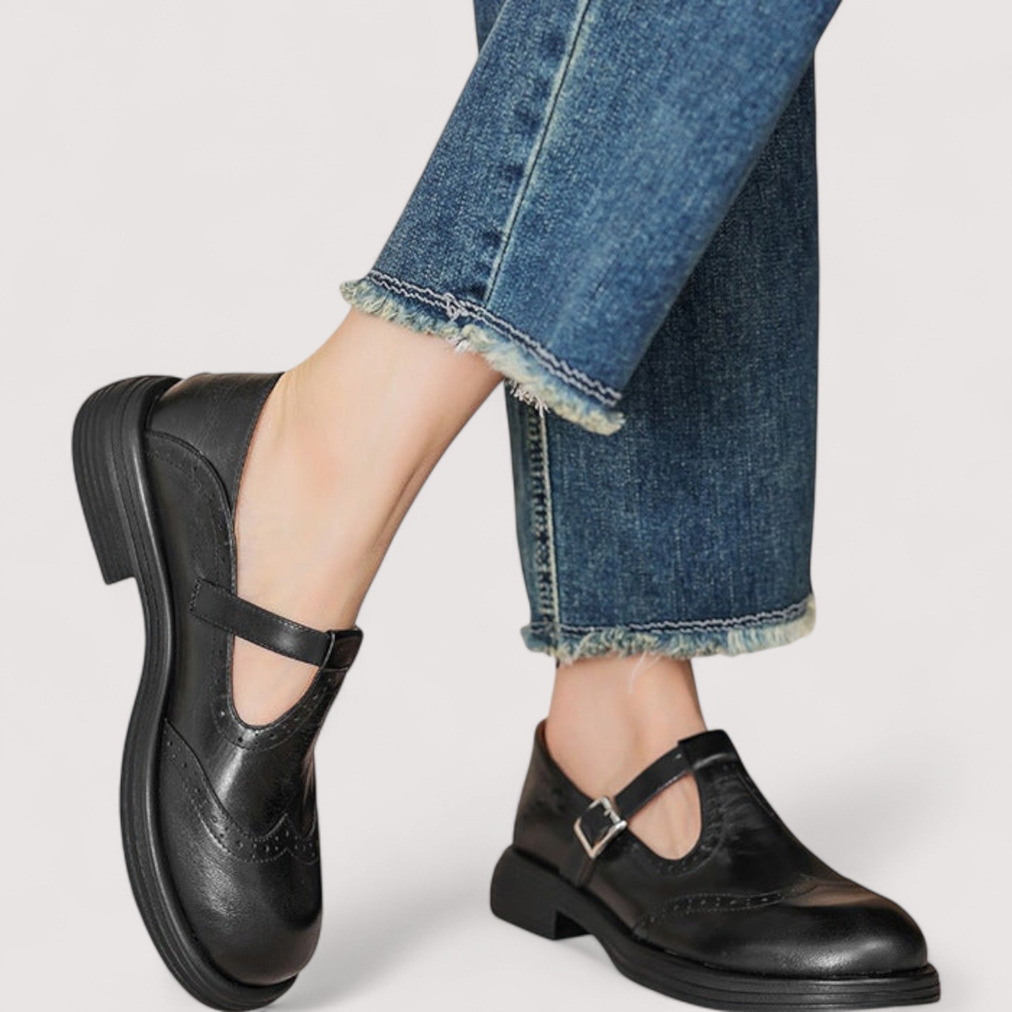 Evie | pantofi Mary Jane
