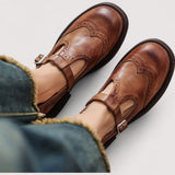 Evie | pantofi Mary Jane