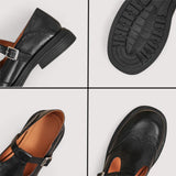 Evie | pantofi Mary Jane