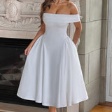 Mila | Rochie midi elegantă