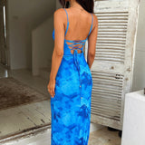 Rochie maxi elegantă