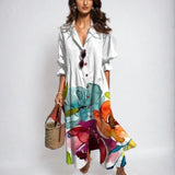 Isla | Rochie maxi boho