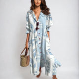 Isla | Rochie maxi boho