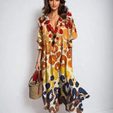 Isla | Rochie maxi boho