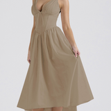 Isolde | Rochie de zi elegantă