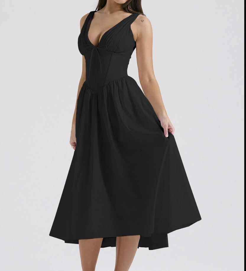 Isolde | Rochie de zi elegantă