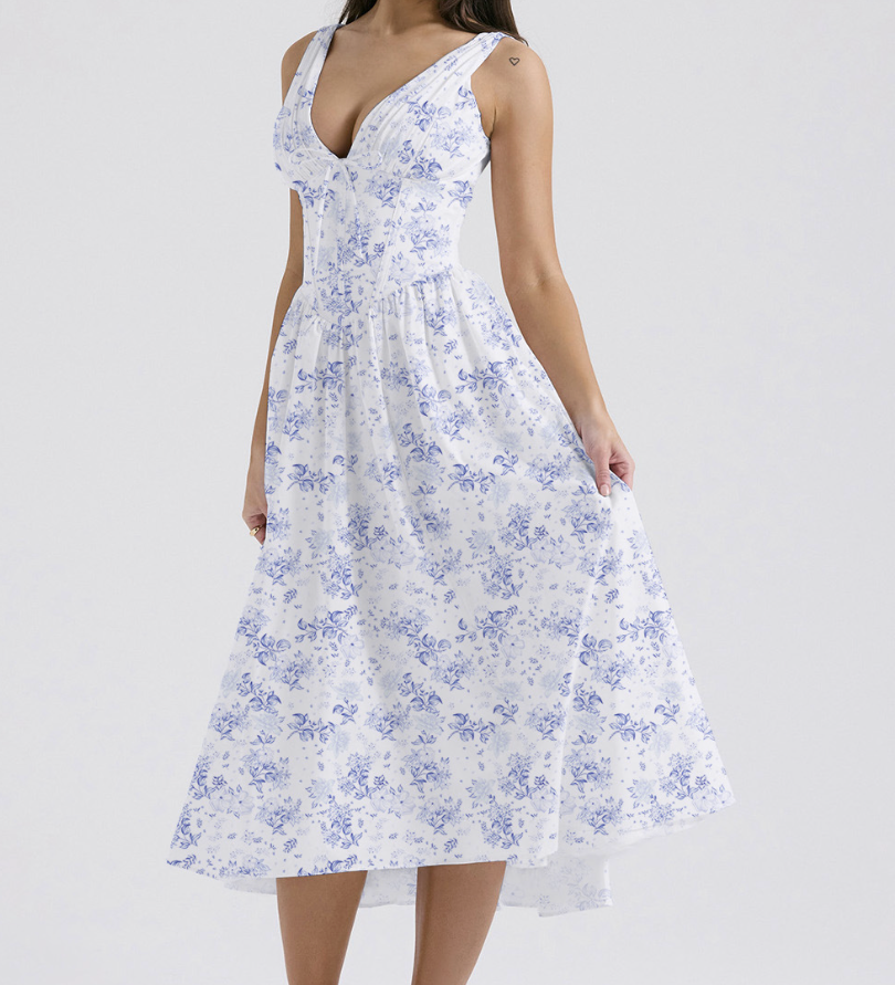 Isolde | Rochie de zi elegantă