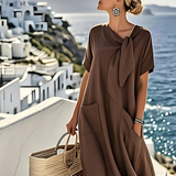 Sofia | Rochie maxi lejeră