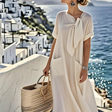 Sofia | Rochie maxi lejeră