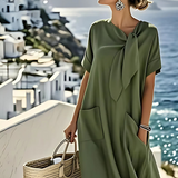 Sofia | Rochie maxi lejeră