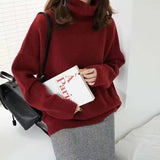 Selena | Pulover cu guler