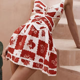 Fleur Rochie elegantă modernă
