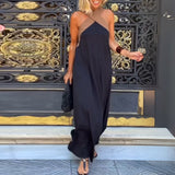 Sienna | Rochie maxi cu decolteu încrucișat