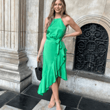 Ariana | Rochie Midi Elegantă