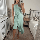 Ariana | Rochie Midi Elegantă