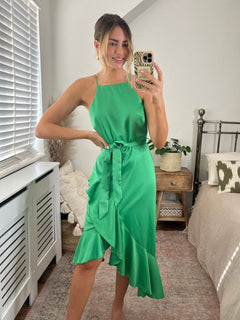 Verde intens