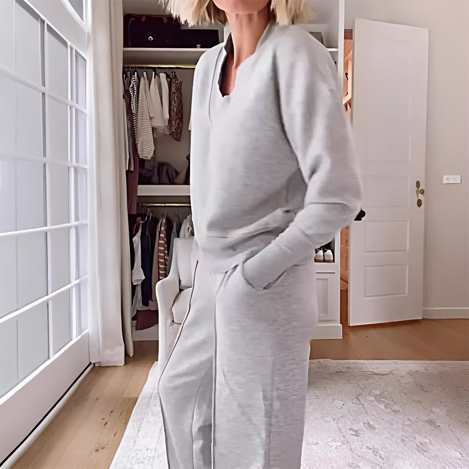 Julia | Set modern două piese