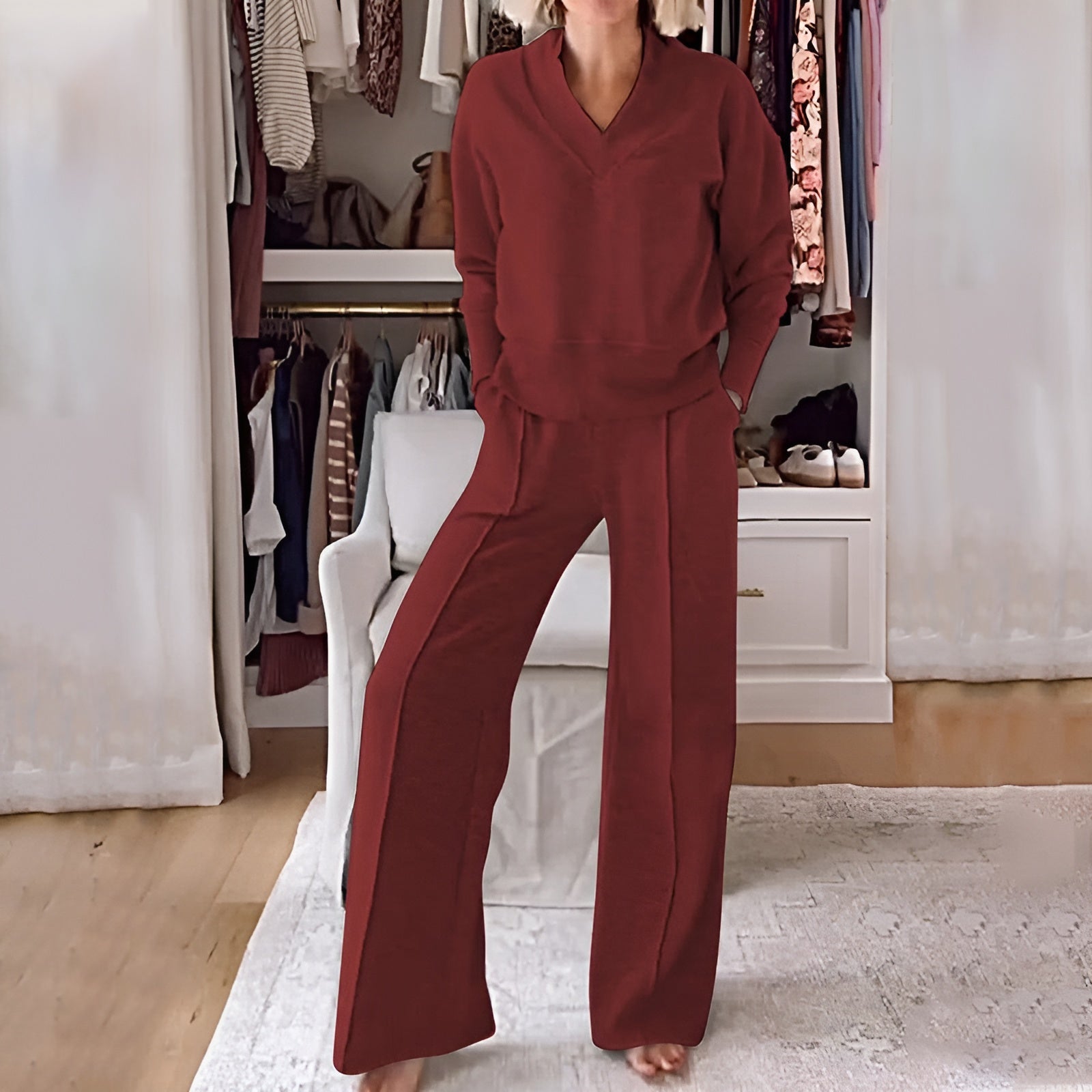 Julia | Set modern două piese