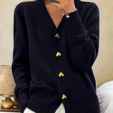 Caitlin | Cardigan tricotat