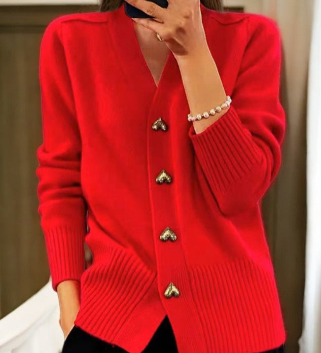 Caitlin | Cardigan elegant