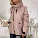 Parka elegantă modernă