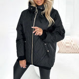 Parka elegantă modernă