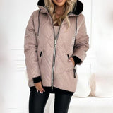 Parka elegantă modernă