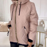 Parka elegantă modernă
