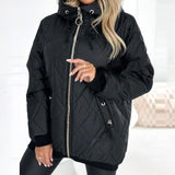 Parka elegantă modernă