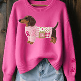 Fiona | Pulover elegant
