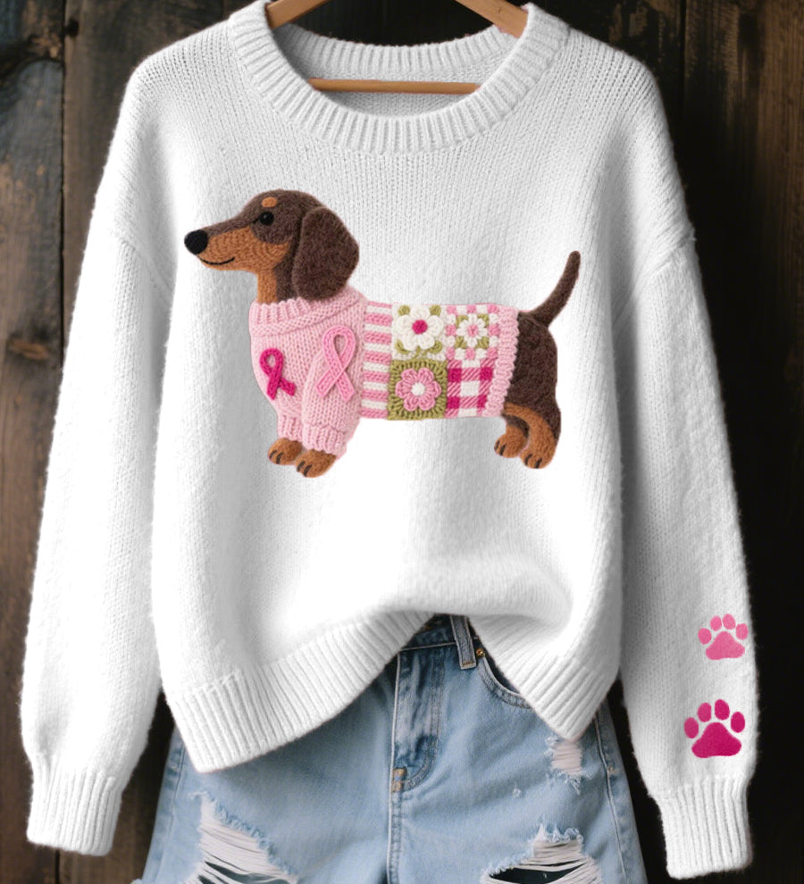 Fiona | Pulover cu detaliu
