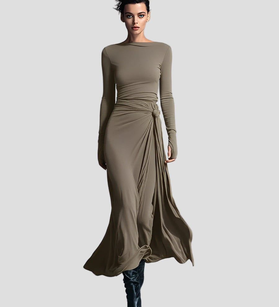 Aurelle Rochie elegantă