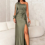 Rochie maxi elegantă