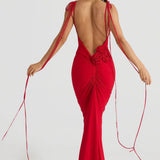 Jasira | Rochie maxi elegantă